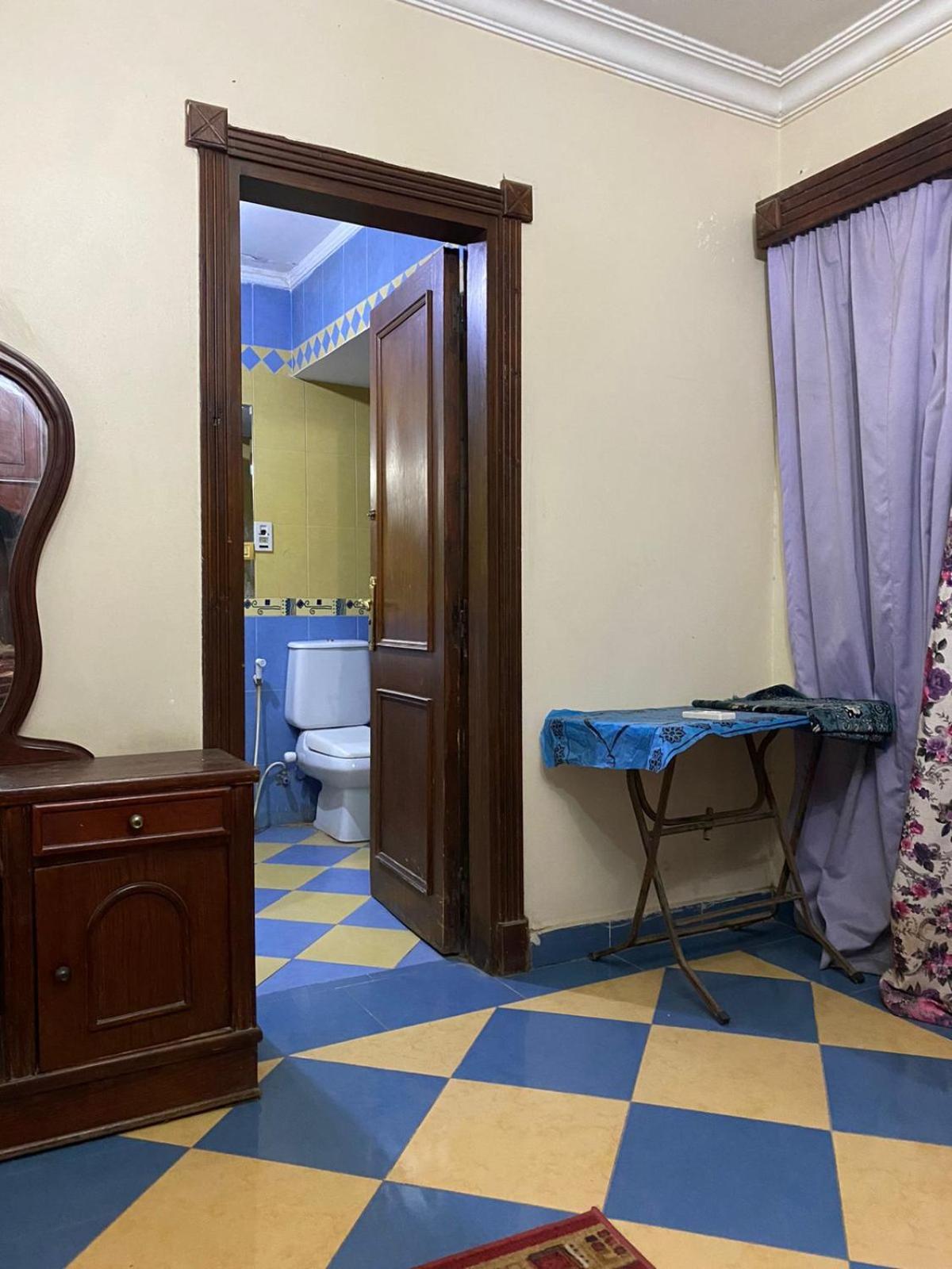 بميدان لبنان للعائلات Apartment Cairo