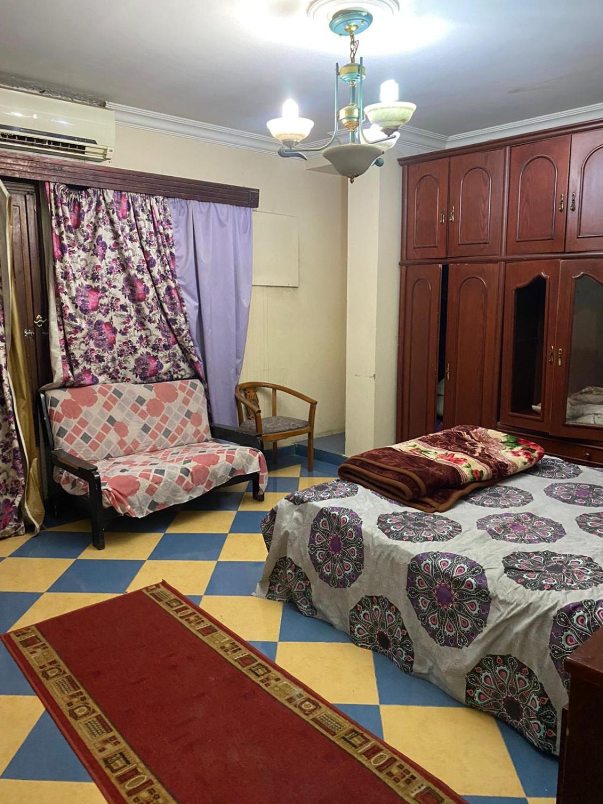 بميدان لبنان للعائلات Apartment Cairo