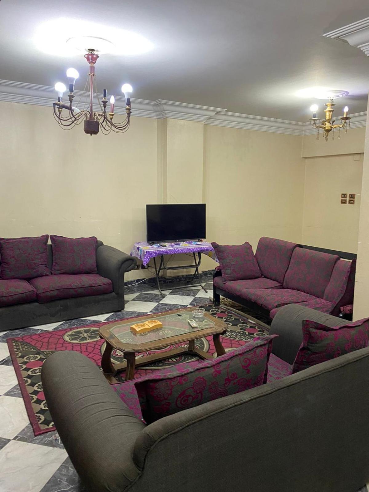 بميدان لبنان للعائلات Apartment Cairo