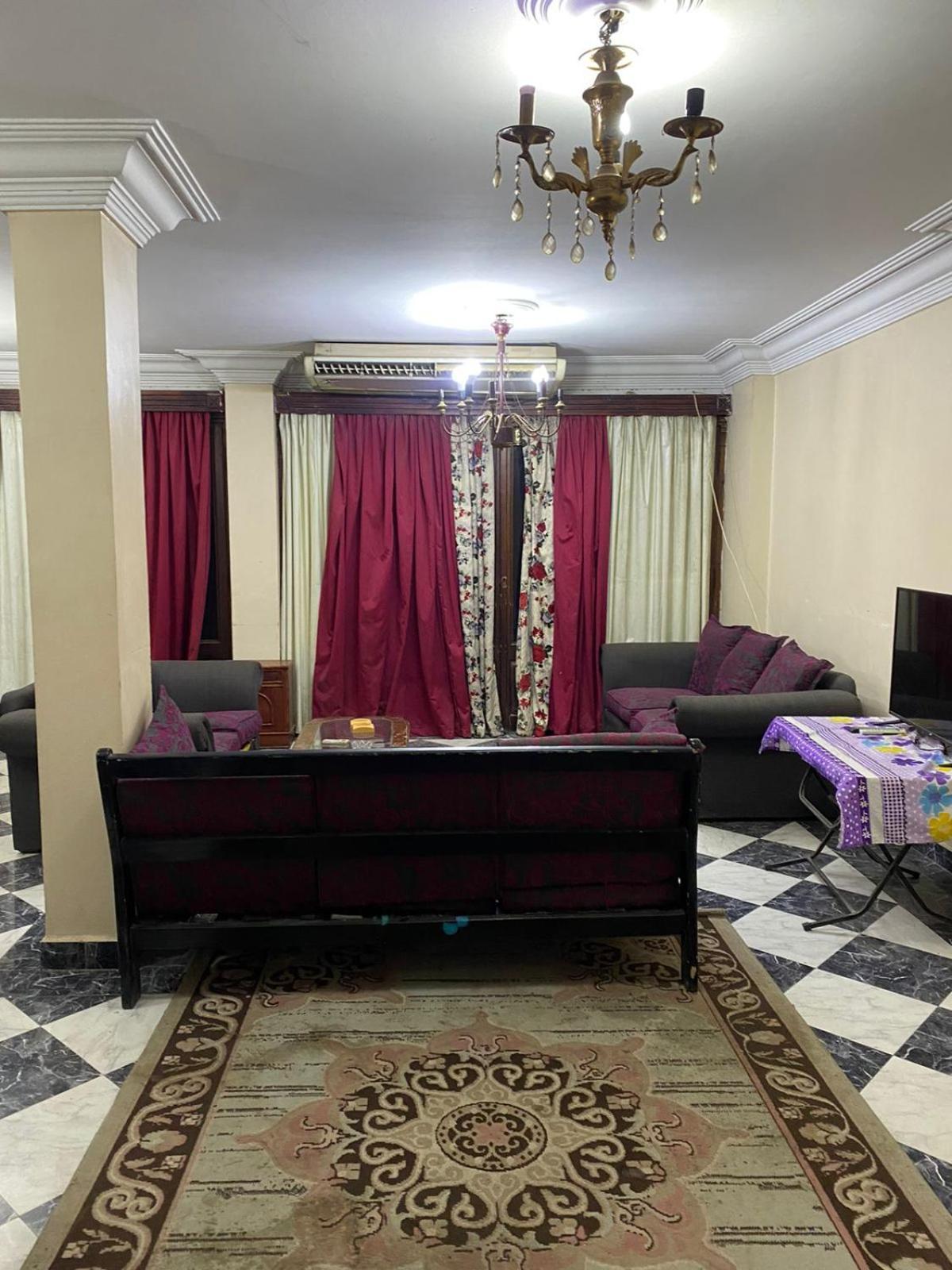 Apartment بميدان لبنان للعائلات *